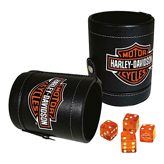 HD DICE CUP SET