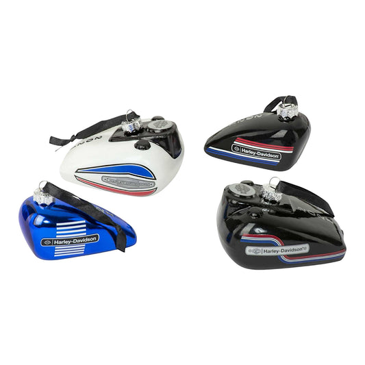 EDITION 2021 GAS TANK ORNAMENT SET
