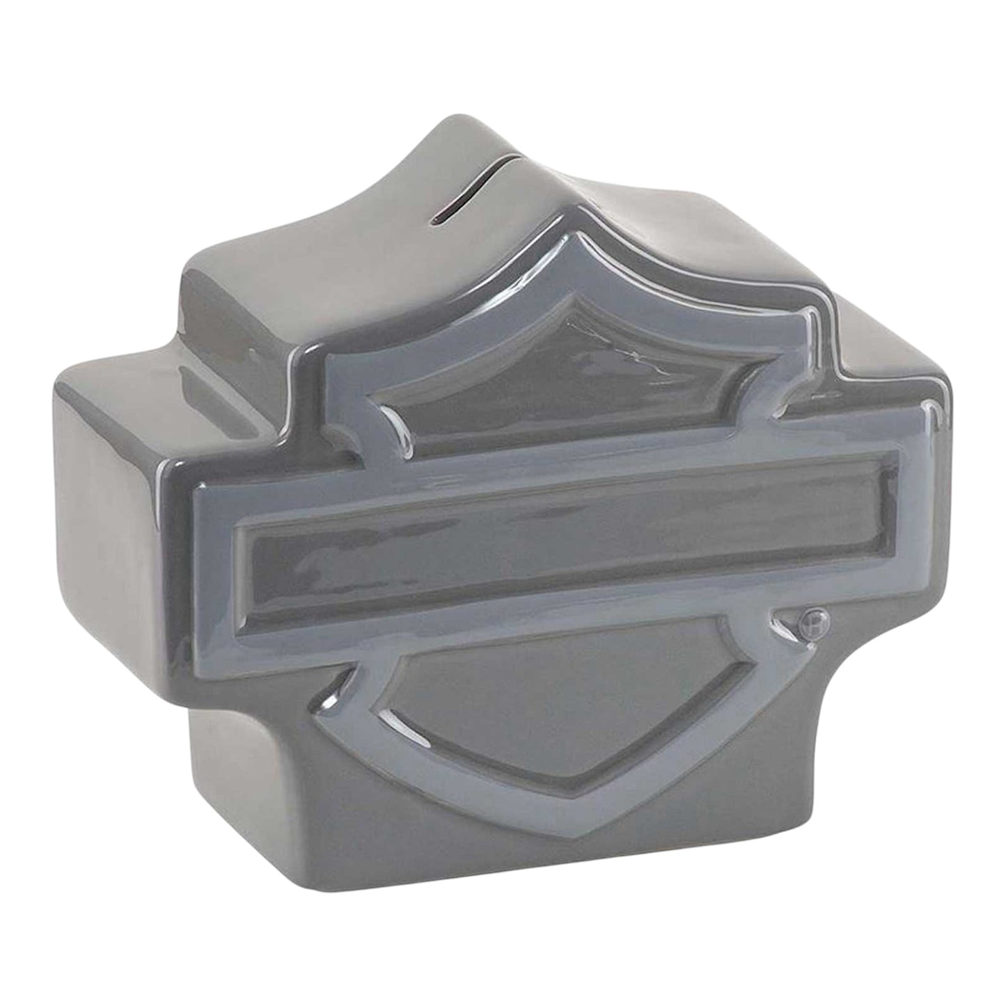 OPEN B&S SHAPED BANK