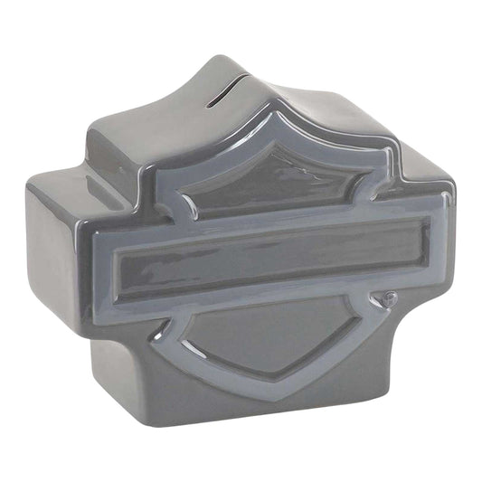 OPEN B&S SHAPED BANK