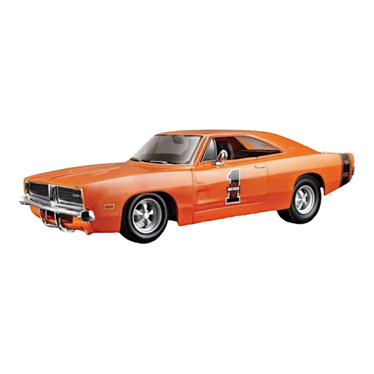 1969 DODGE CHARGER RT