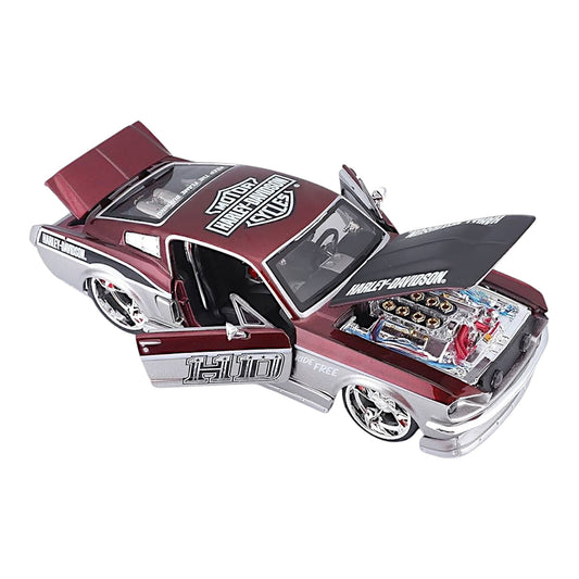 1967 MUSTANG