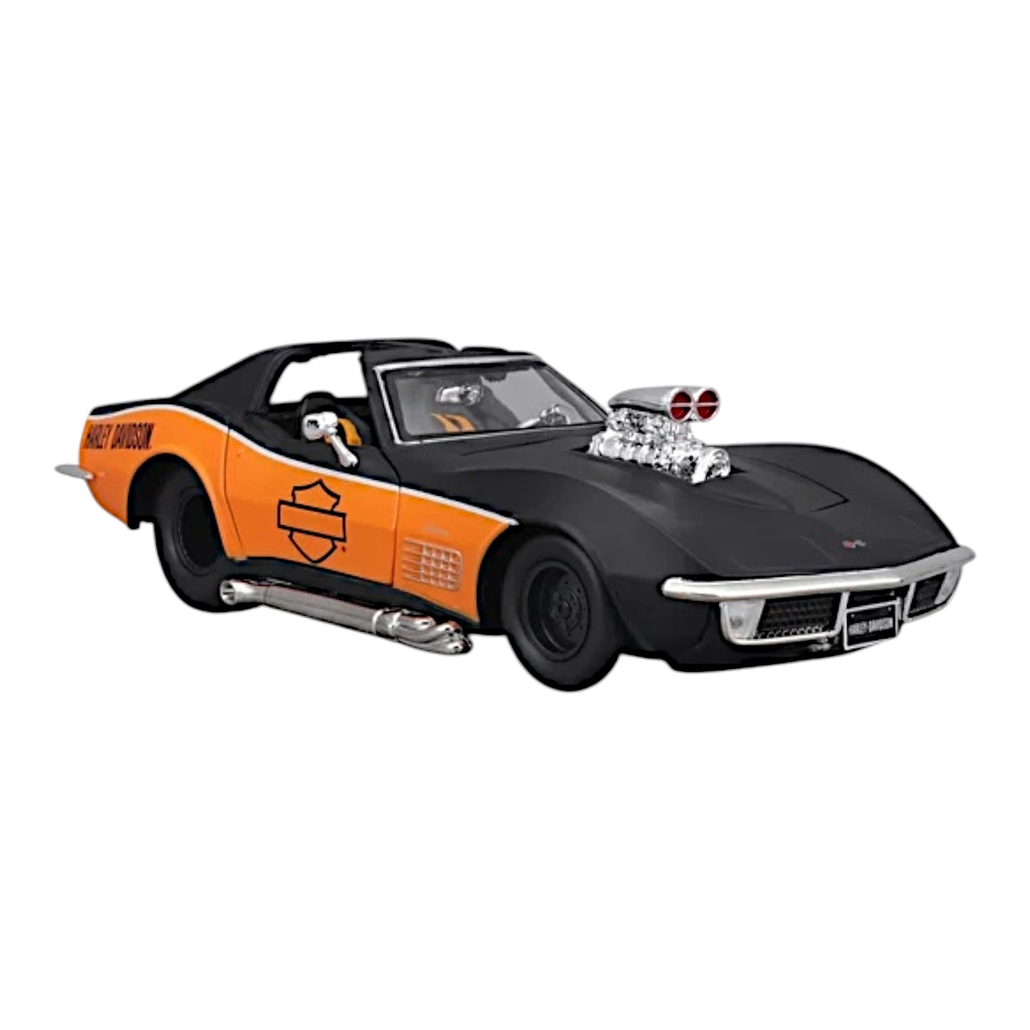 1970 CHEVY CORVETTE