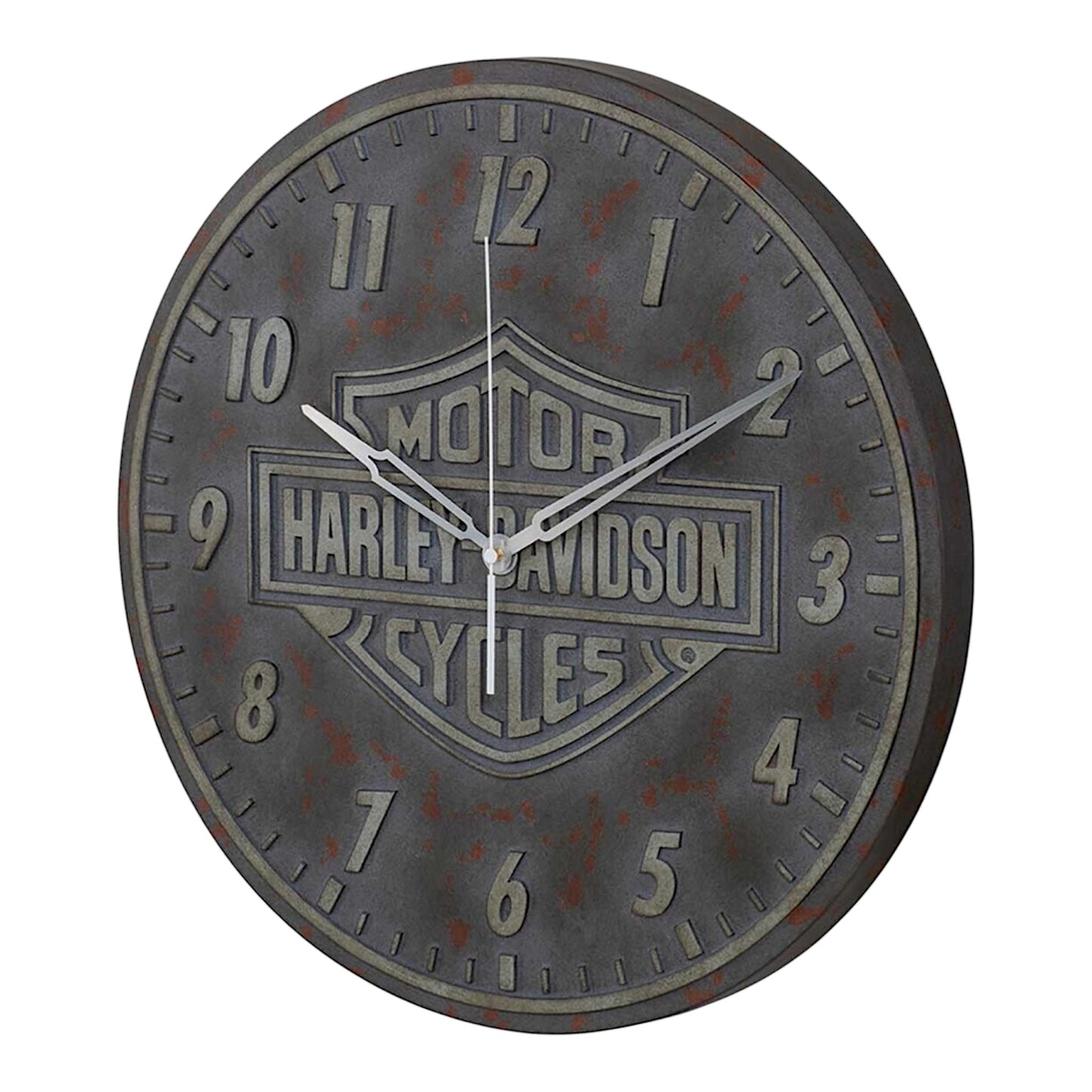 B&S OUTDOOR CLOCK