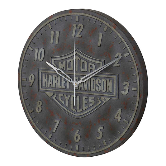 B&S OUTDOOR CLOCK
