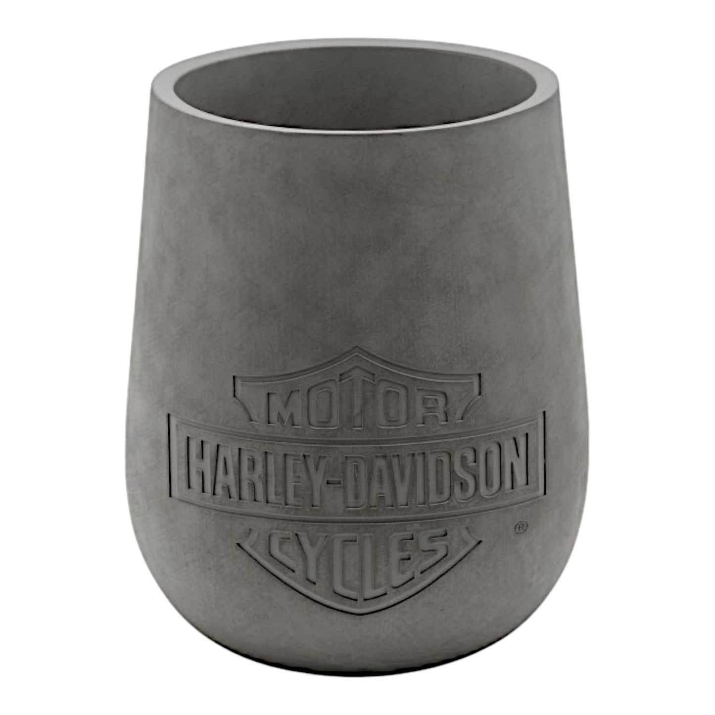 B&S CONCRETE VASE
