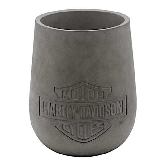 B&S CONCRETE VASE