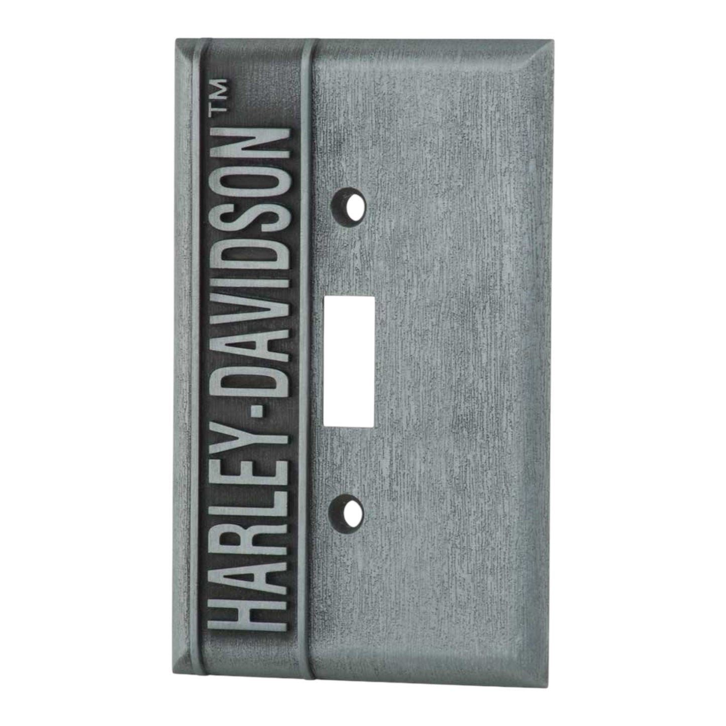 H-D SWITCH PLATE SINGLE
