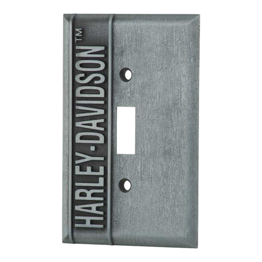 H-D SWITCH PLATE SINGLE