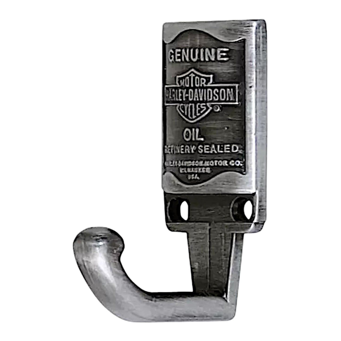 H-D OIL CAN HOOK
