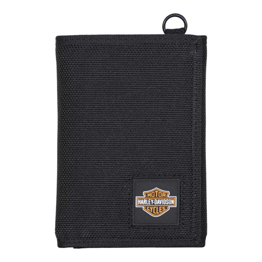 H-D FULL SPEED TRIFOLD WALLET