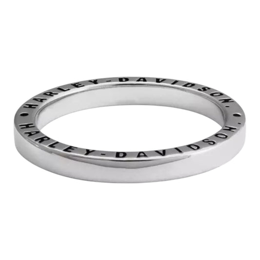 PLAIN STACKING RING