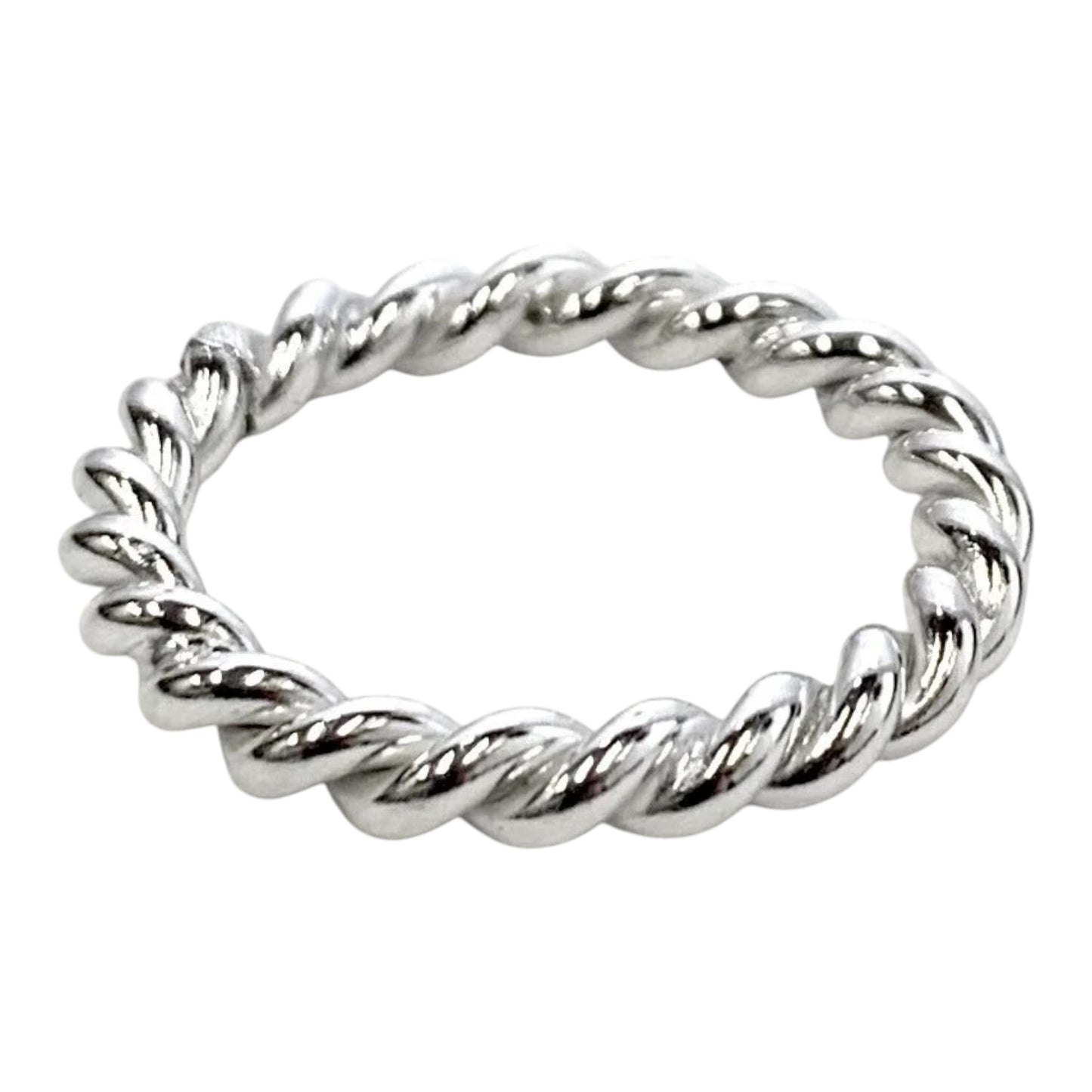 ROPE STACKING RING