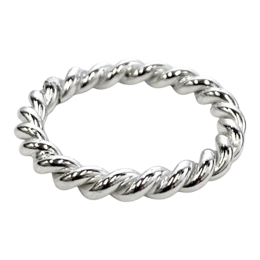 ROPE STACKING RING