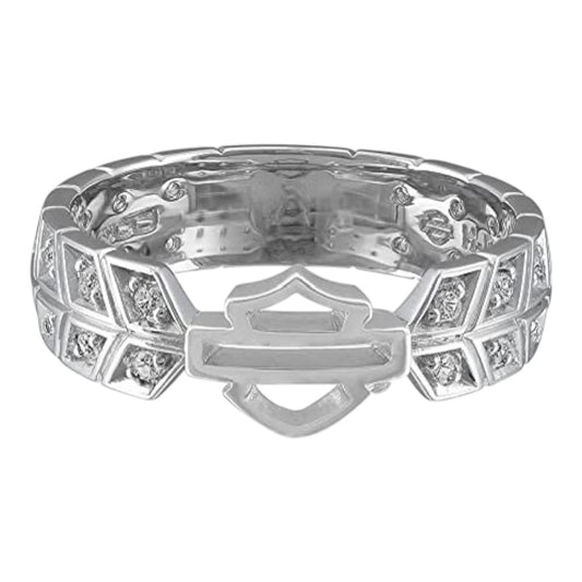 INSIGNIA BLING RING