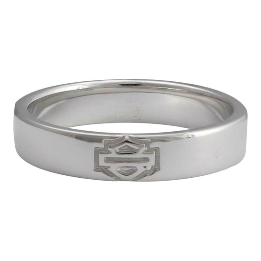 VDAY B&S CIRQUE BAND RING