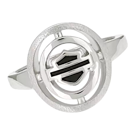 B&S CIRCLE RING