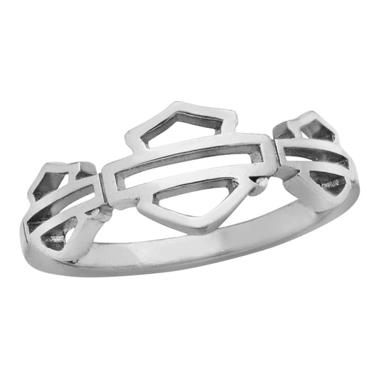 MULTI OUTLINE B&S RING