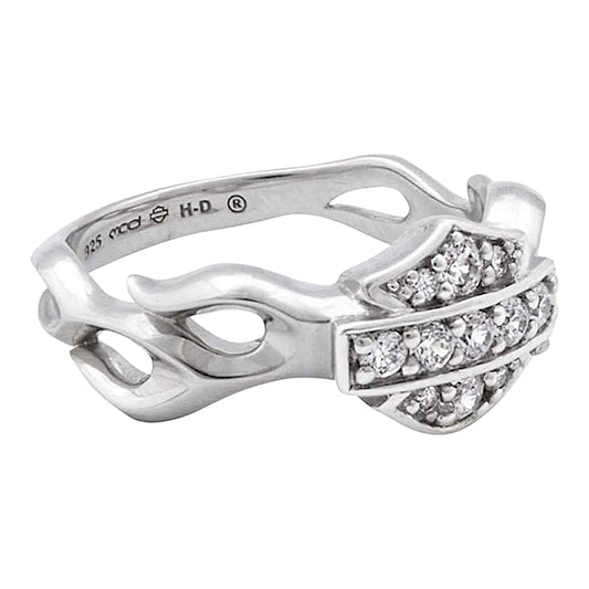 H-D WOMEN INFERNO RING