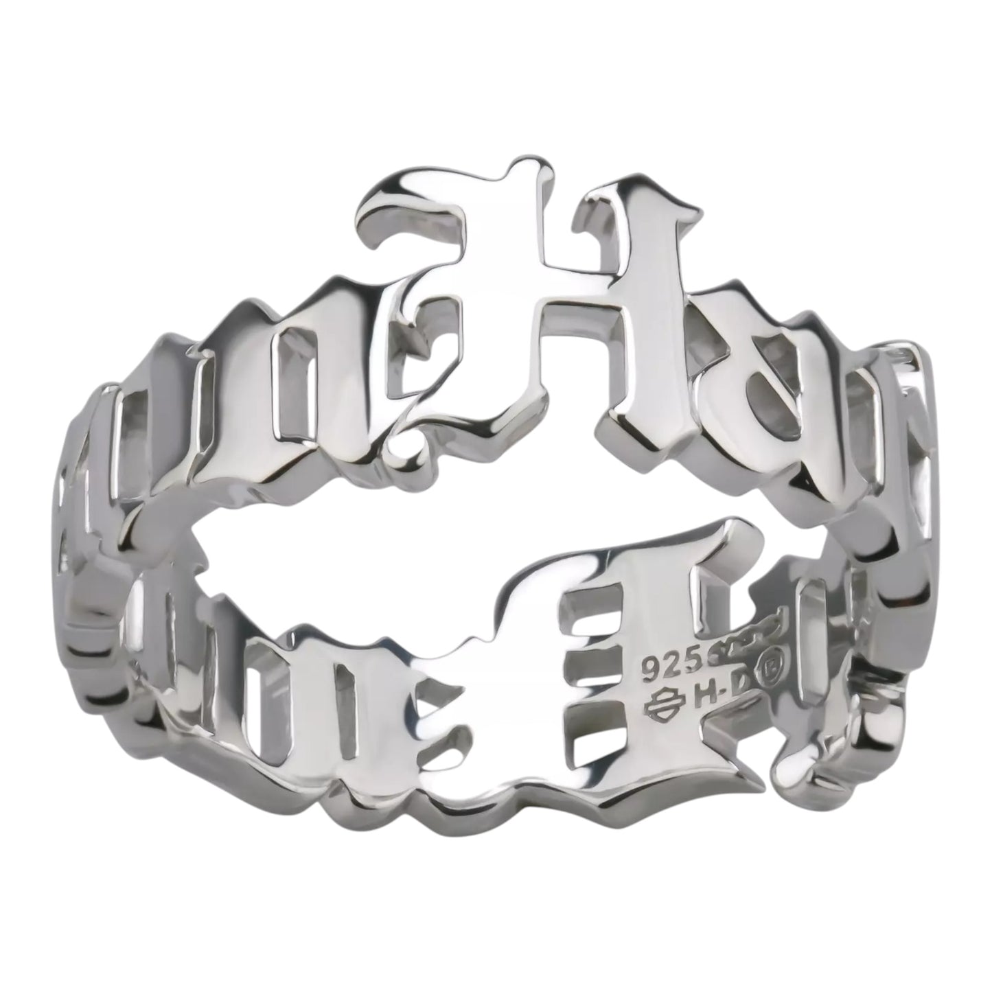 OLD ENGLISH RING