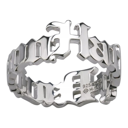 OLD ENGLISH RING