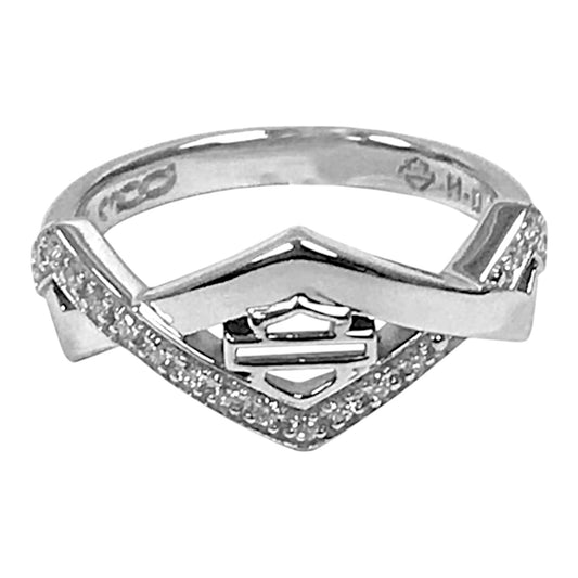 H-D DIAMOND FESTIVAL RING