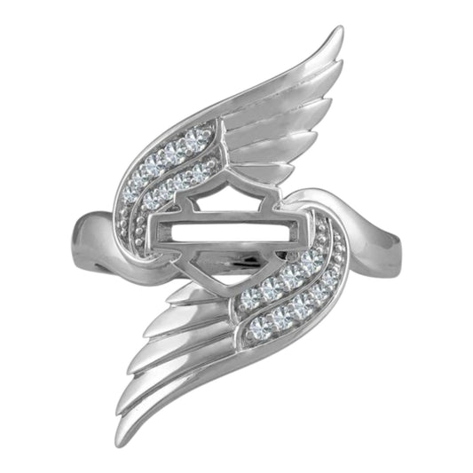 BLING WING RING