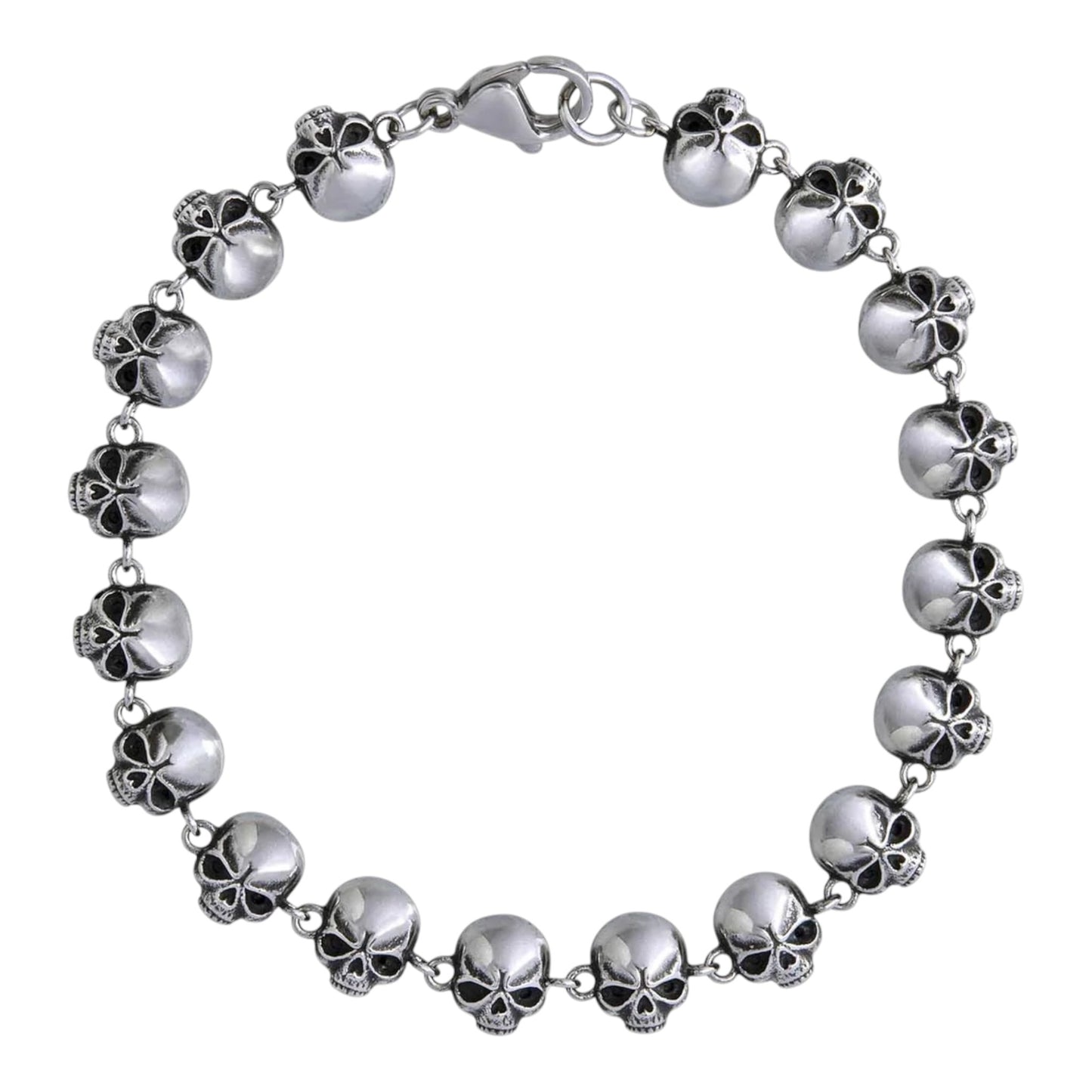 TEMPEST SKULL BRACELET