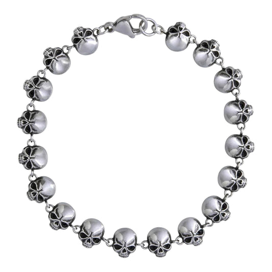 TEMPEST SKULL BRACELET
