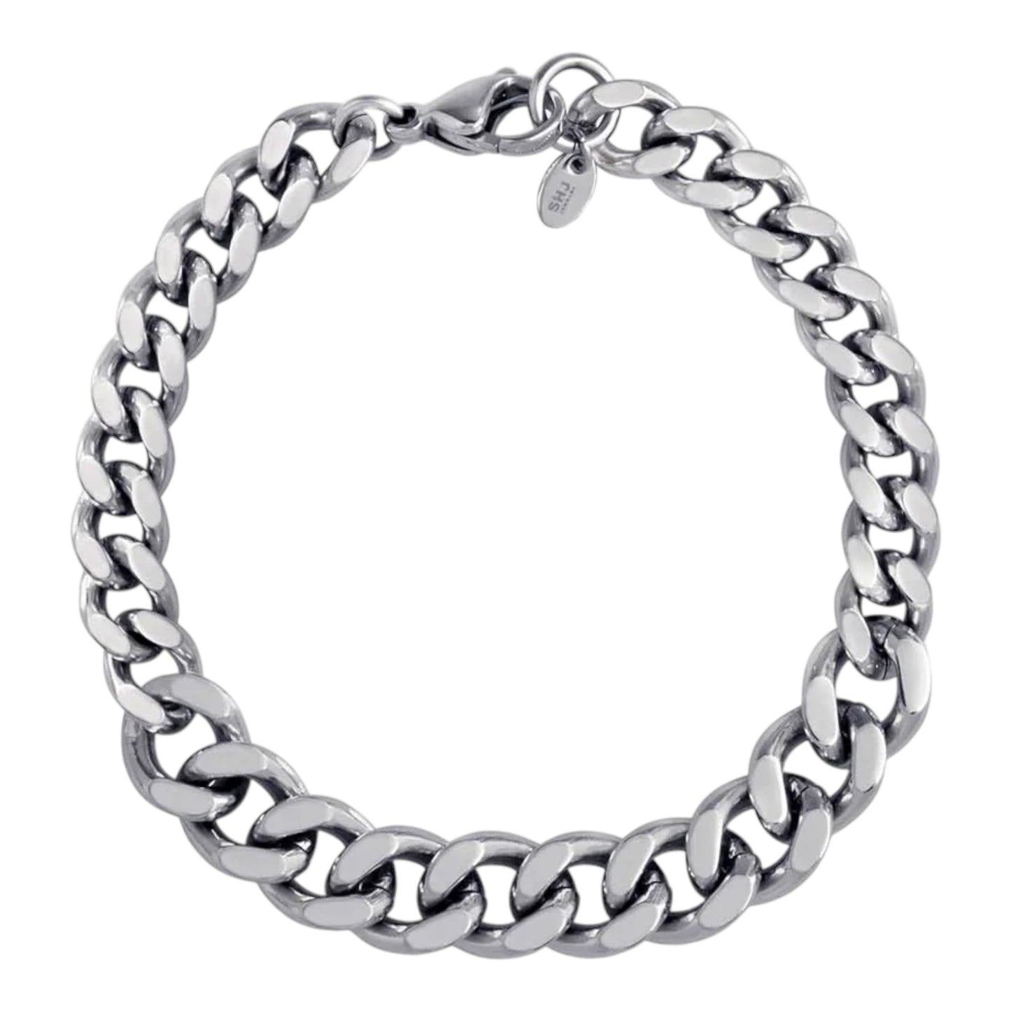DUAL CUBAN CHAIN BRACELET