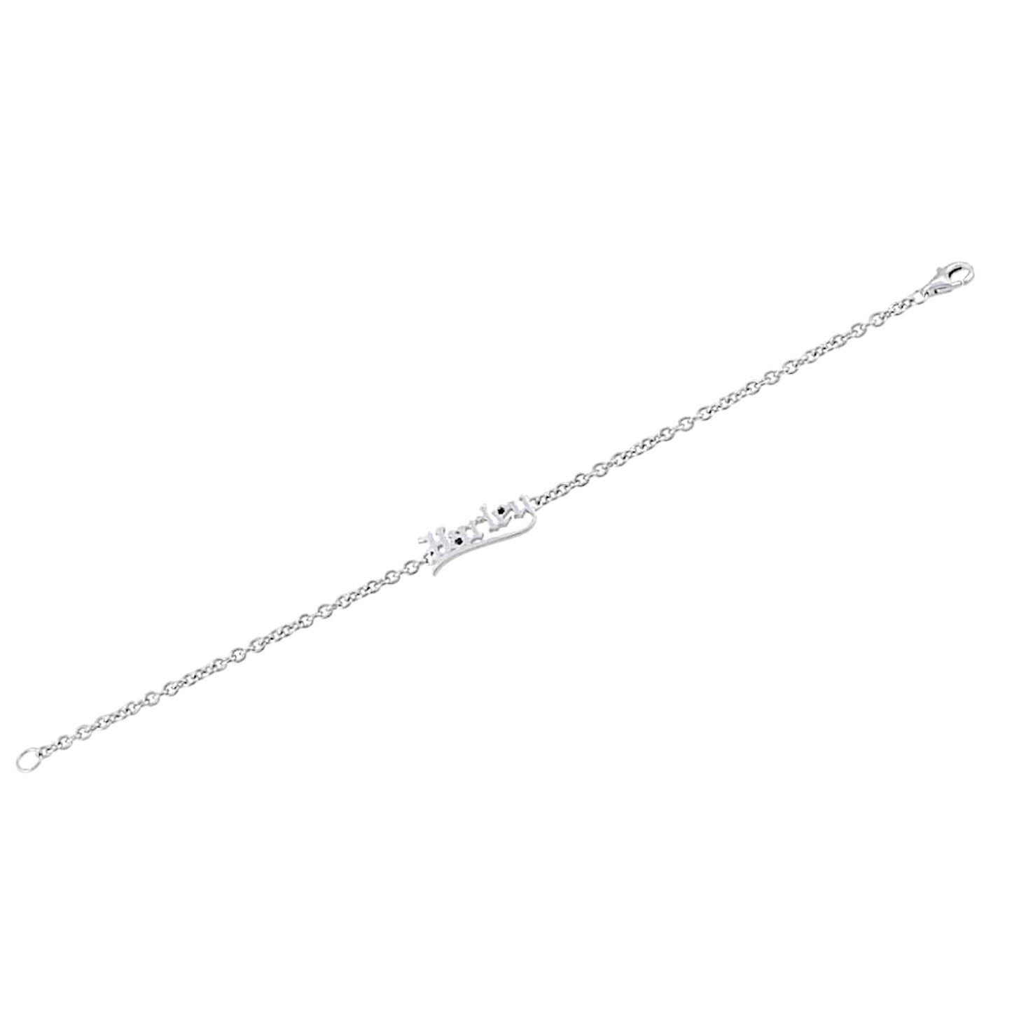 OLD ENGLISH HARLEY BRACELET