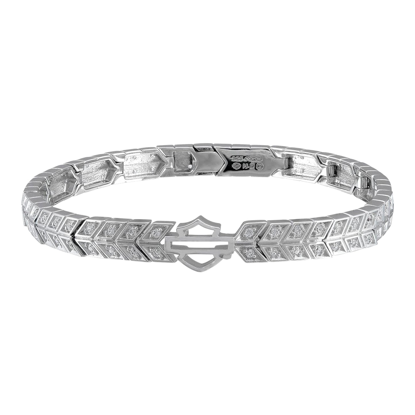 INSIGNIA BLING BRACELET