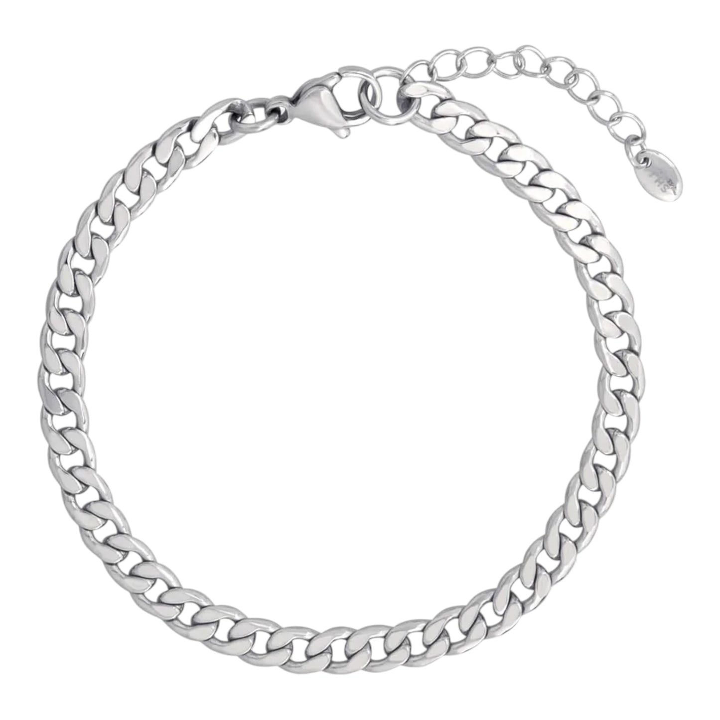 CUBAN CHAIN BRACELET