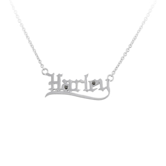 OLD ENGLISH NECKLACE