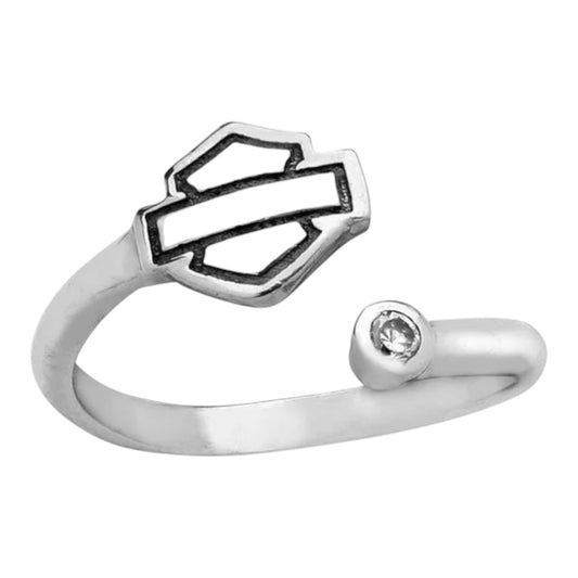 WRAP AROUND B&S TOE RING