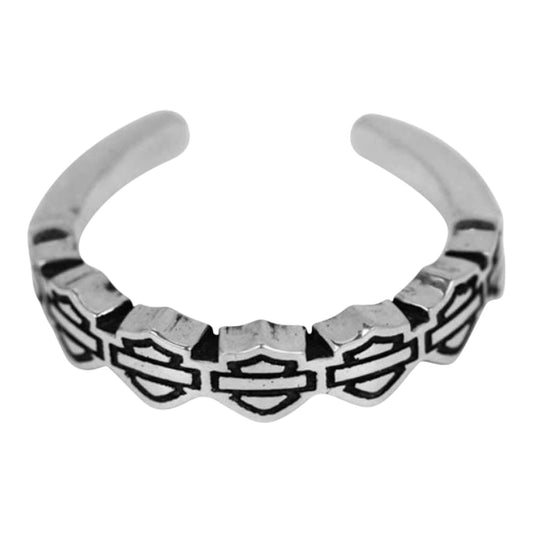MULTIPLE B&S TOE RING
