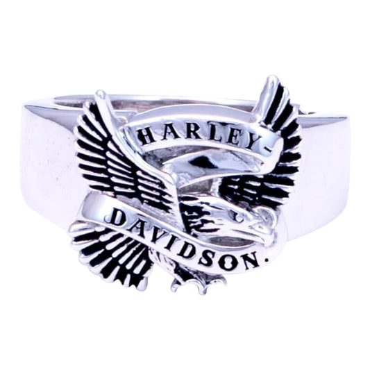 FLYING EAGLE RING