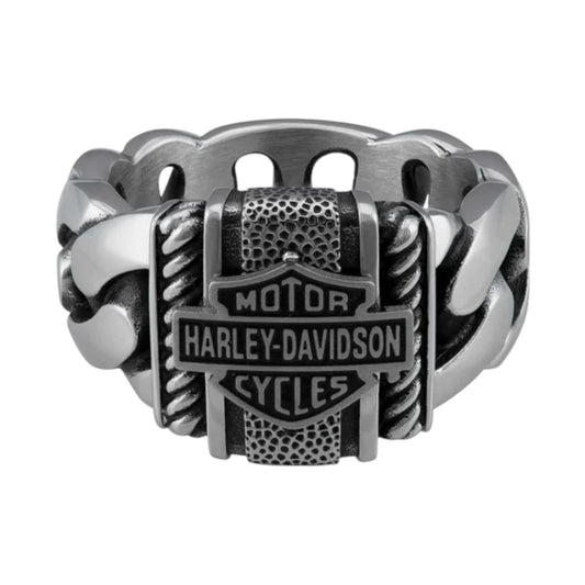 STEEL CURB LINK B&S RING
