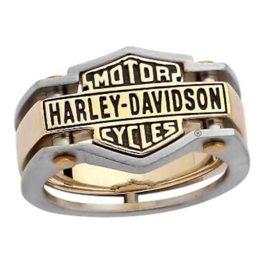 B&S BRASS & STEEL INDUSTRIAL RING