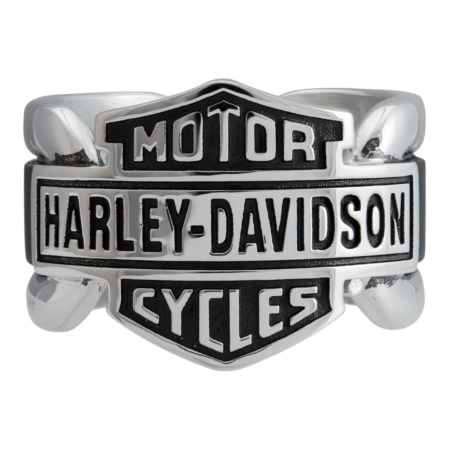 VINTAGE B&S RING