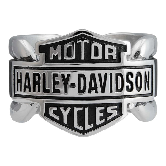 VINTAGE B&S RING