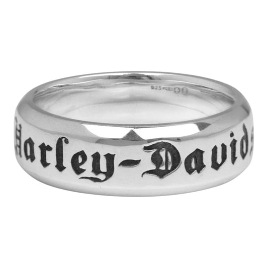 COUPLE'S BAND MEN'S RING