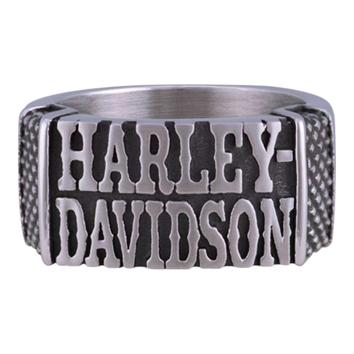 WESTERN HARLEY-DAVIDSON RING