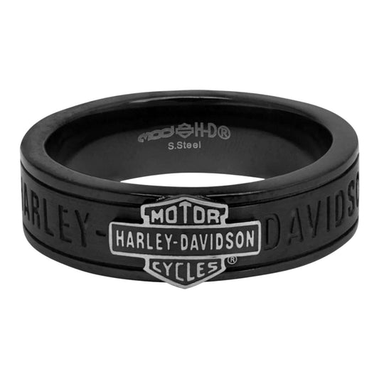 B&S OFF-ROAD THINNER BAND RING