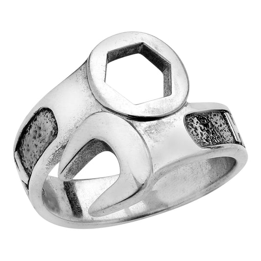WRENCH WITH H-D RING