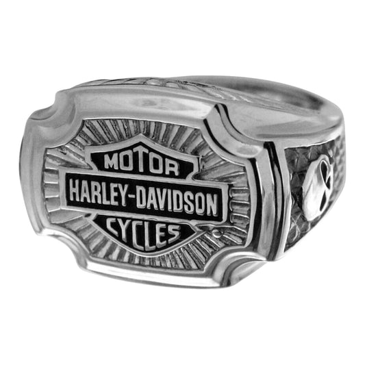 H-D B&S CLASSIC RING