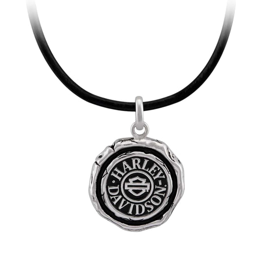 WAX SEAL NECKLACE