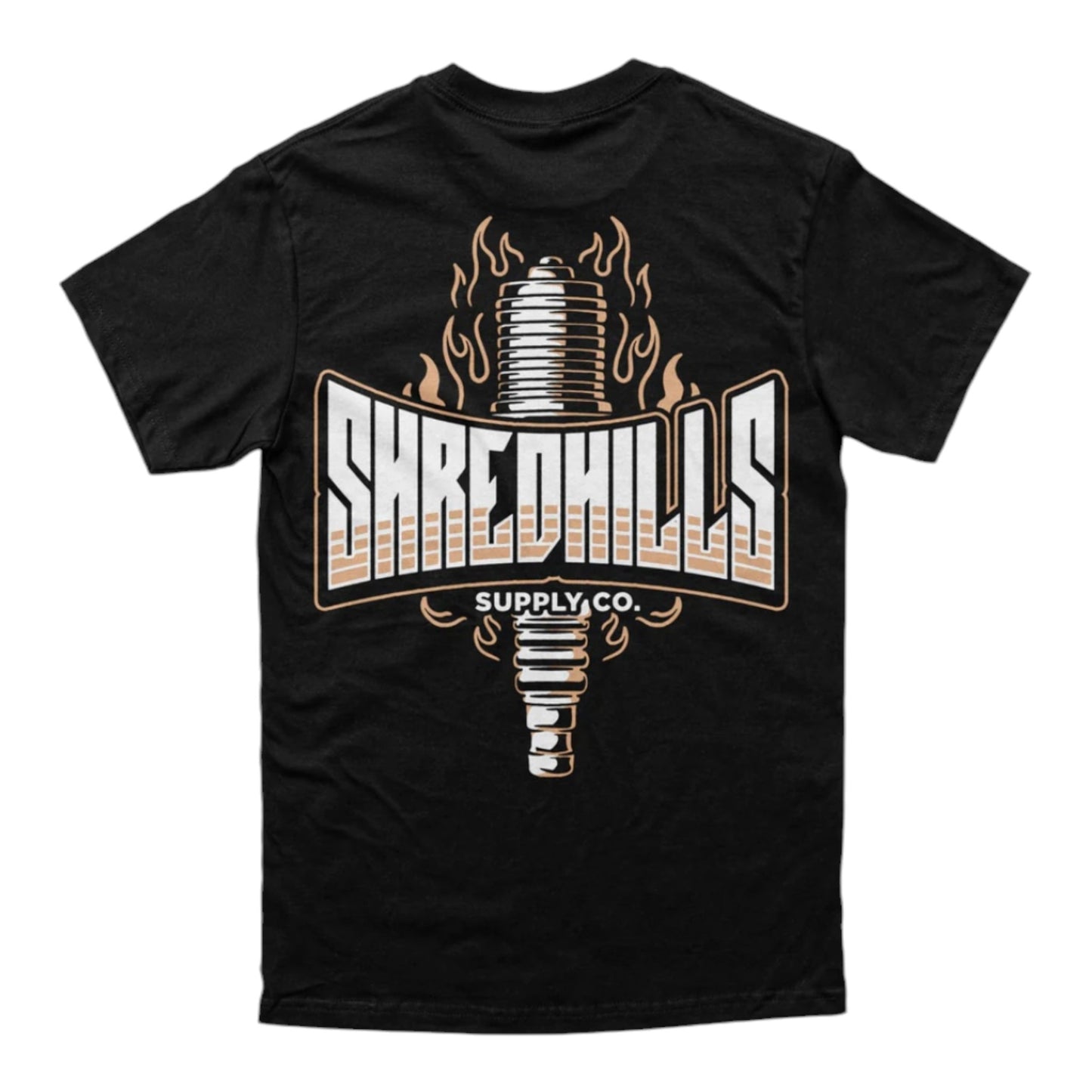 SPARK FIRE  TEE
