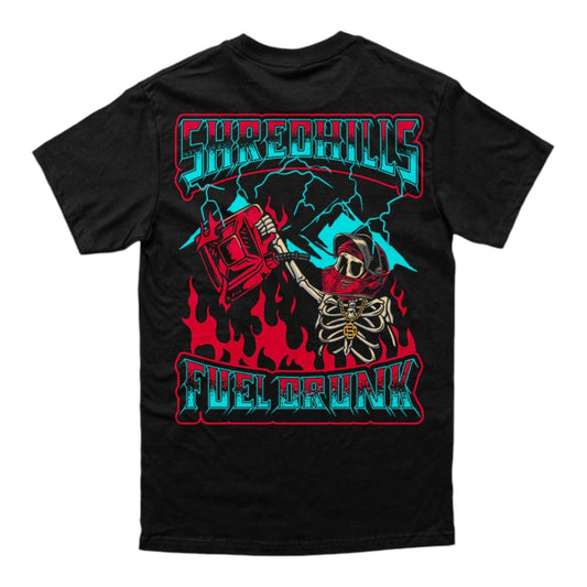 FUEL DRUNK V2 TEE