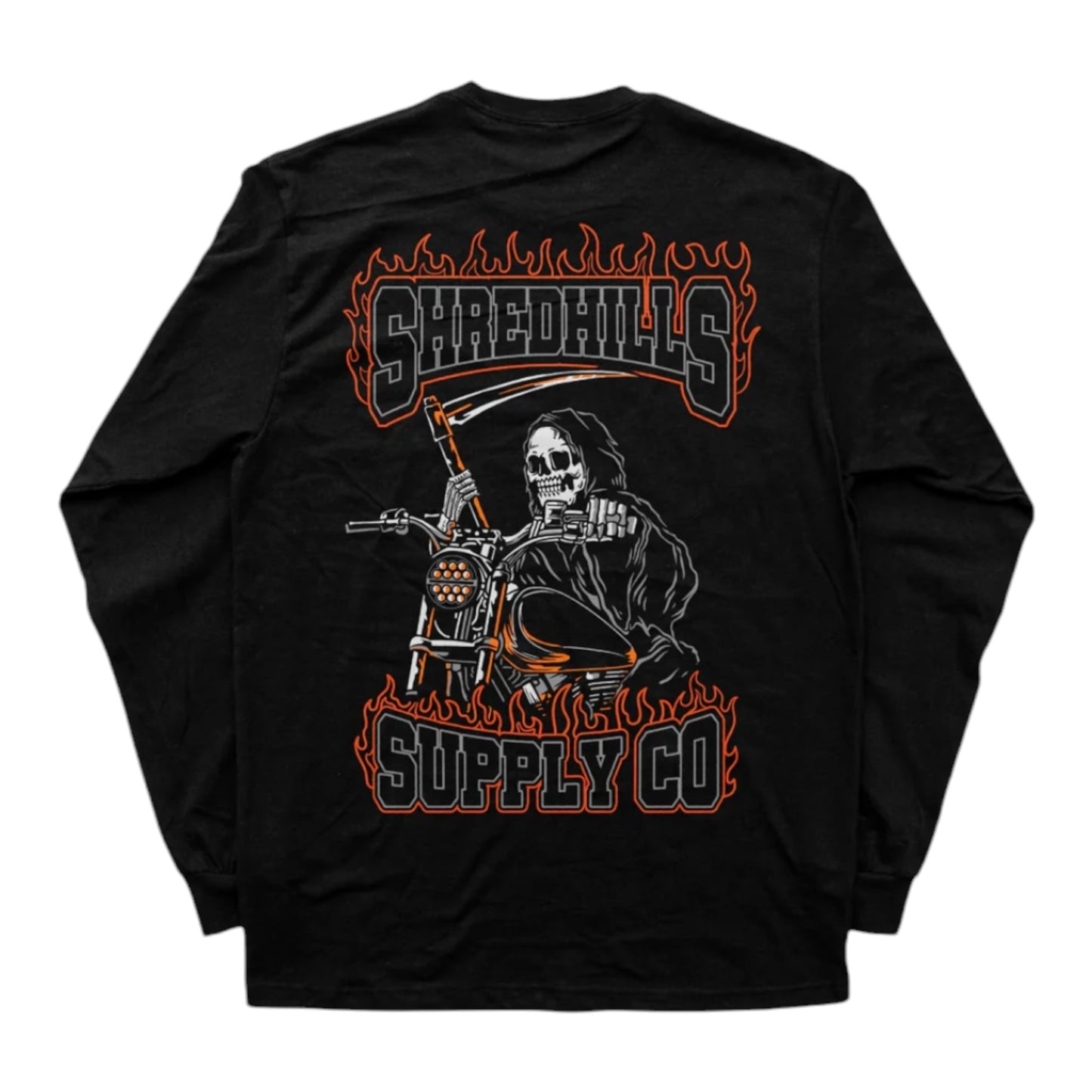GRIM REAPER LONG SLEEVES